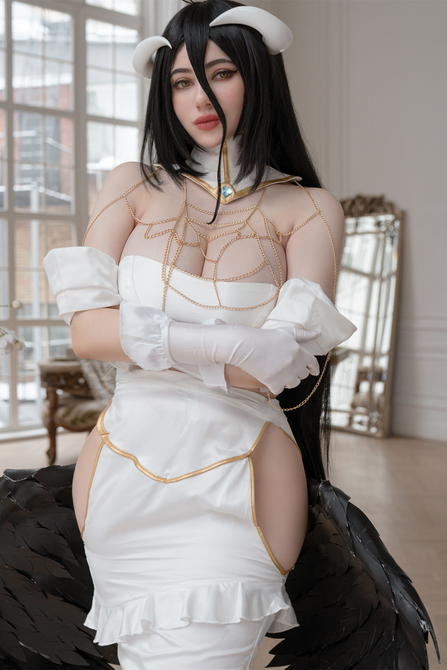 Alina Becker Albedo