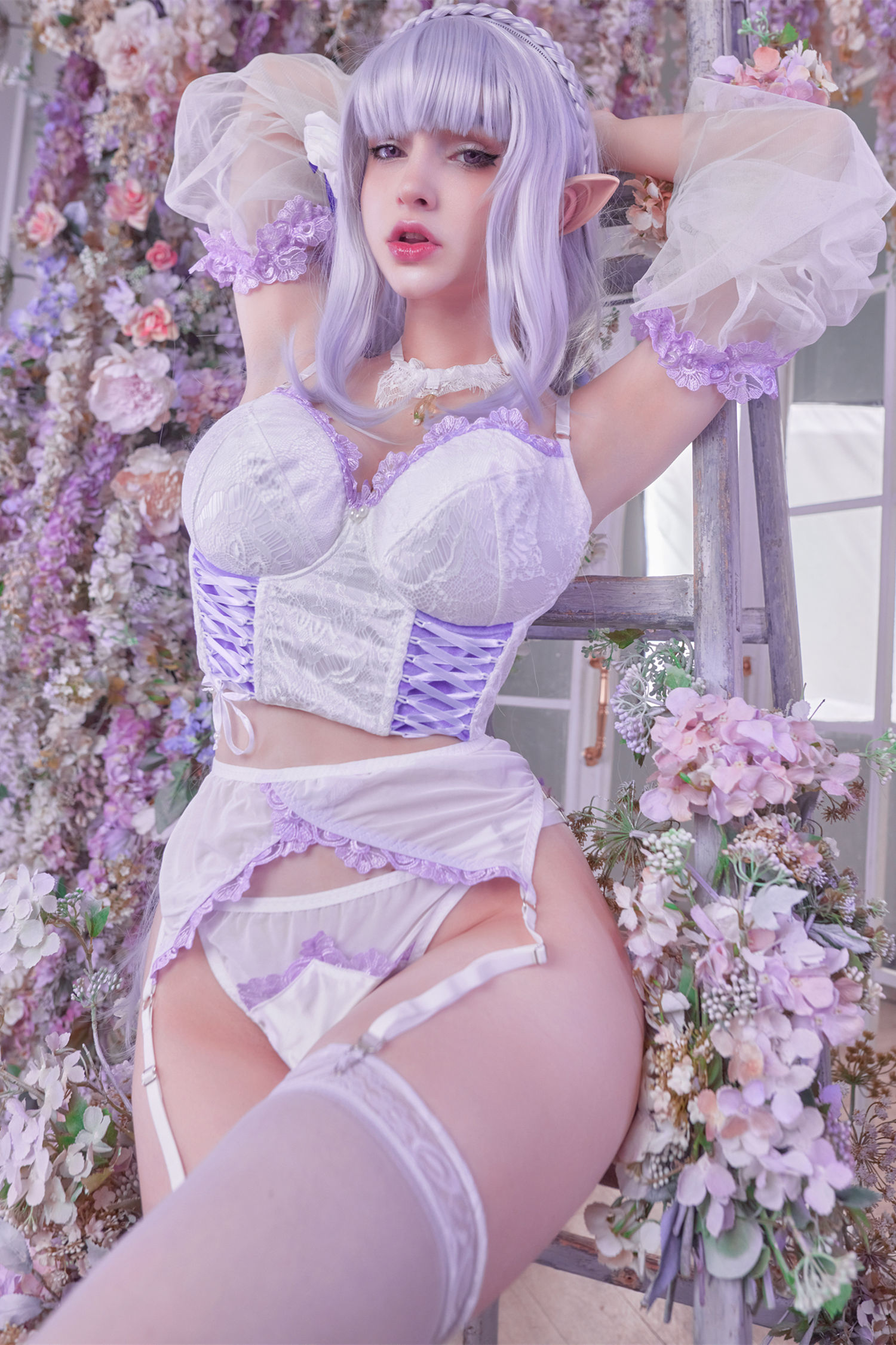 Hologana Emilia Lingerie